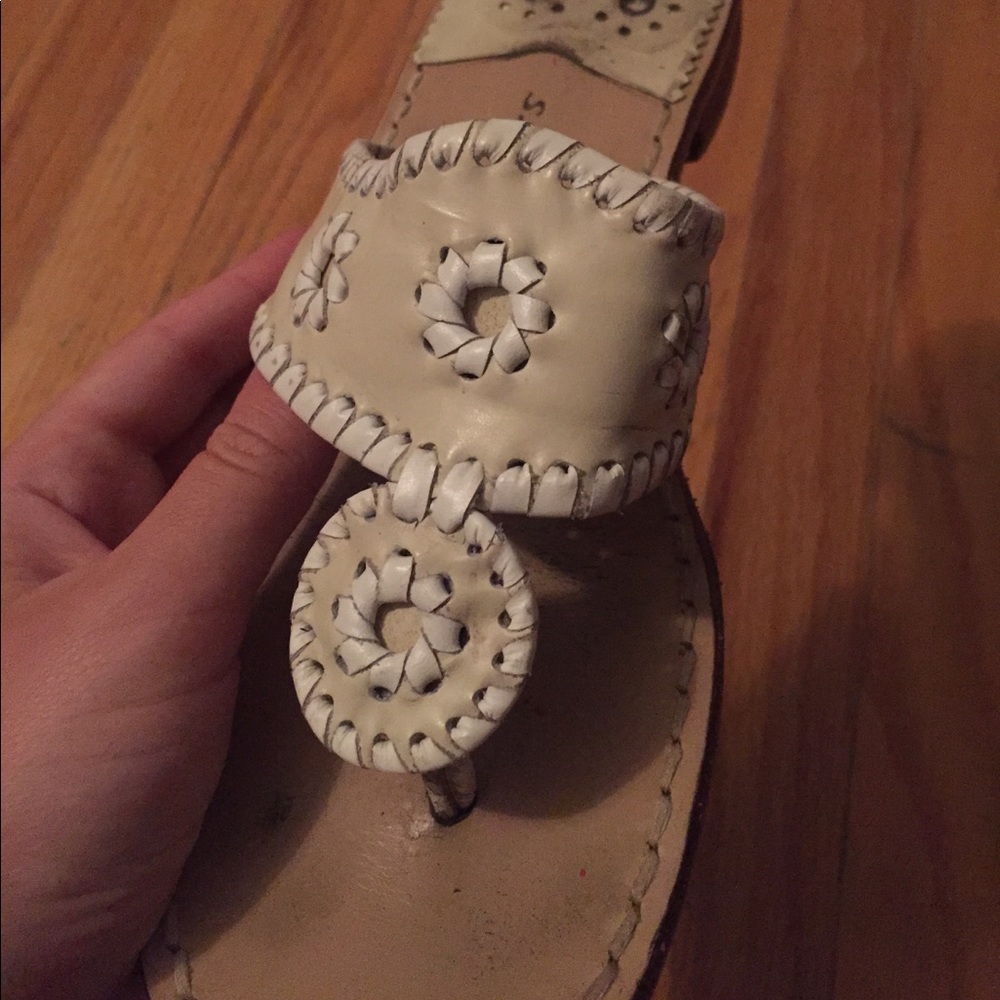 JACK ROGERS SANDALS - Picture 2 of 4